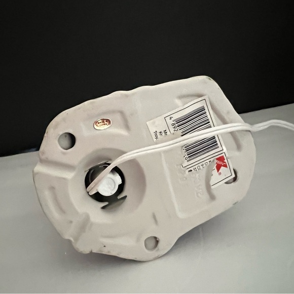 Vintage Ceramic Christmas Church Holiday Village Lighted Building House - Picture 6 of 11